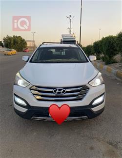 هيونداي سانتافي